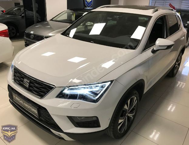 SEAT ATECA- 17/20; ARAÇ BİLGİLERİ VE RESİMLERİ