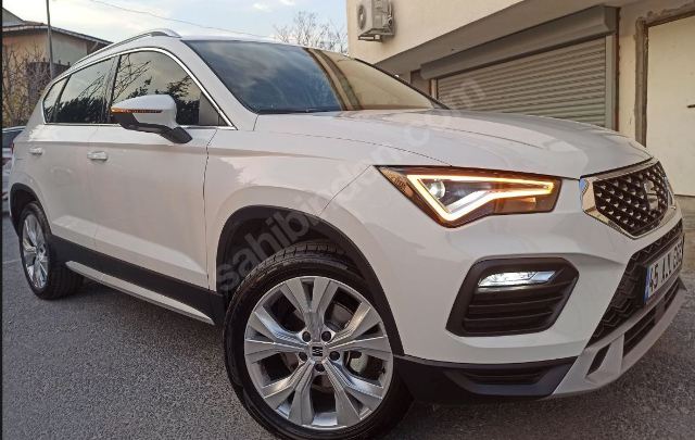 SEAT ATECA- 20/24; ARAÇ BİLGİLERİ VE RESİMLERİ