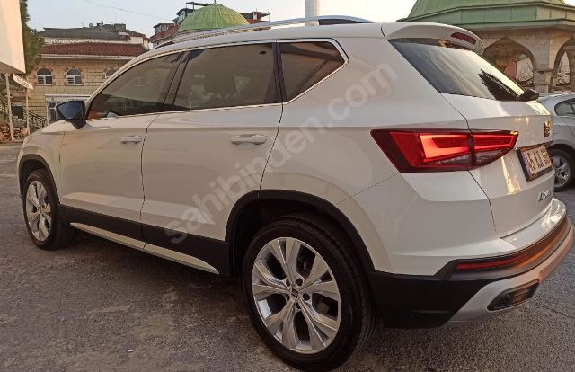 SEAT ATECA- 20/24; ARAÇ BİLGİLERİ VE RESİMLERİ