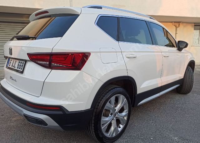 SEAT ATECA- 20/24; ARAÇ BİLGİLERİ VE RESİMLERİ