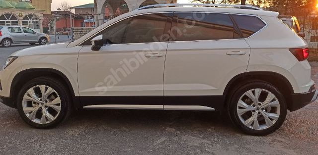 SEAT ATECA- 20/24; ARAÇ BİLGİLERİ VE RESİMLERİ