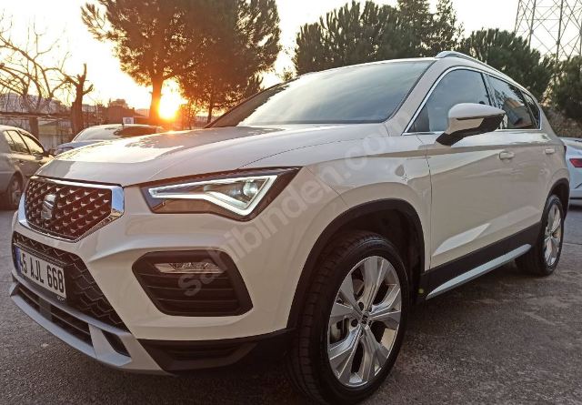 SEAT ATECA- 20/24; ARAÇ BİLGİLERİ VE RESİMLERİ