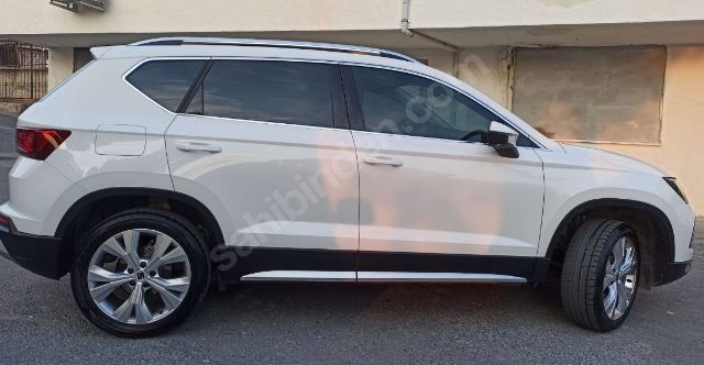 SEAT ATECA- 20/24; ARAÇ BİLGİLERİ VE RESİMLERİ