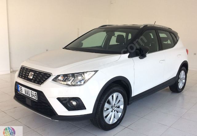 SEAT ARONA- 17/21; ARAÇ BİLGİLERİ VE RESİMLERİ