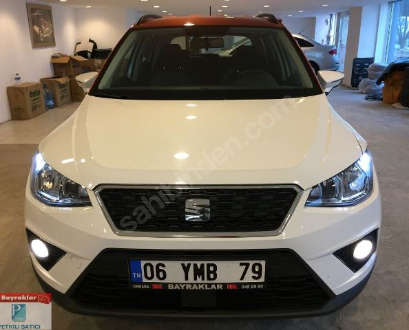 SEAT ARONA- 17/21; ARAÇ BİLGİLERİ VE RESİMLERİ