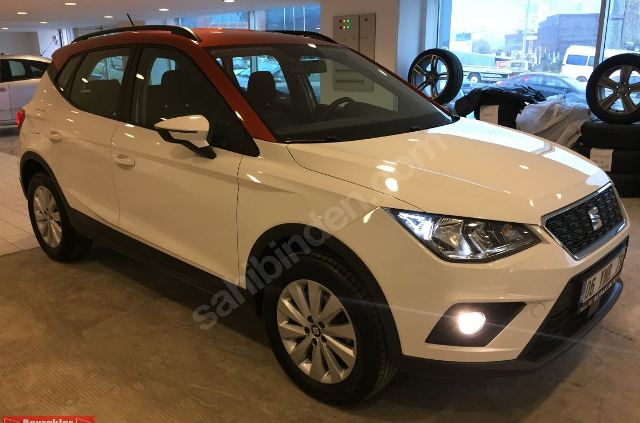 SEAT ARONA- 17/21; ARAÇ BİLGİLERİ VE RESİMLERİ