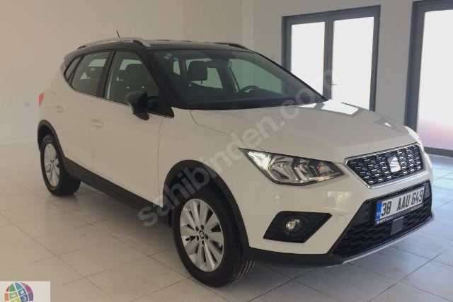 SEAT ARONA- 17/21; ARAÇ BİLGİLERİ VE RESİMLERİ