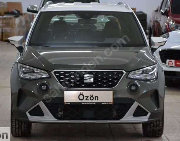 SEAT ARONA- 22/24; ARAÇ BİLGİLERİ VE RESİMLERİ