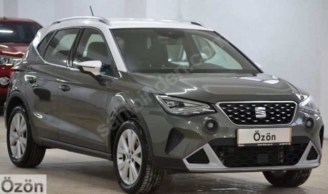 SEAT ARONA- 22/24; ARAÇ BİLGİLERİ VE RESİMLERİ