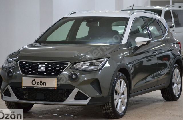 SEAT ARONA- 22/24; ARAÇ BİLGİLERİ VE RESİMLERİ