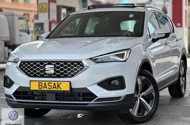 SEAT TARRACO- 21/24; ARAÇ BİLGİLERİ VE RESİMLERİ