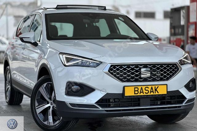 SEAT TARRACO- 21/24; ARAÇ BİLGİLERİ VE RESİMLERİ