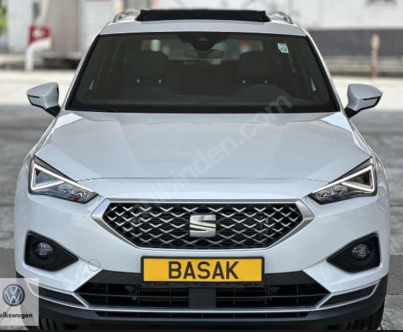 SEAT TARRACO- 21/24; ARAÇ BİLGİLERİ VE RESİMLERİ