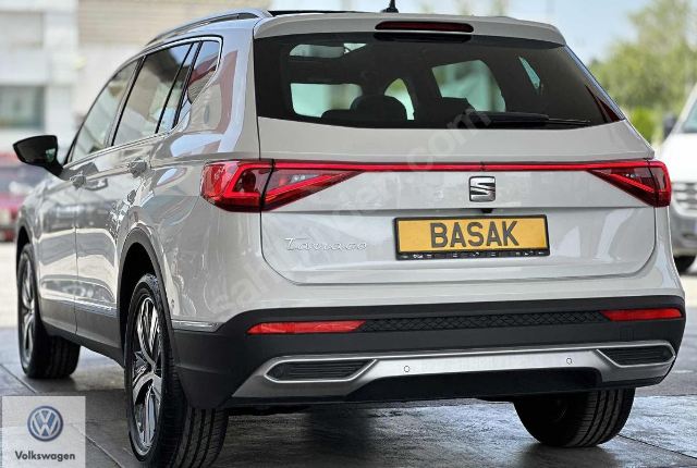 SEAT TARRACO- 21/24; ARAÇ BİLGİLERİ VE RESİMLERİ