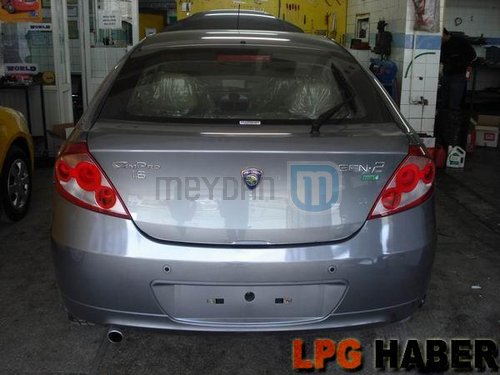 PROTON GEN 2- 06/09; ARAÇ BİLGİLERİ VE RESİMLERİ