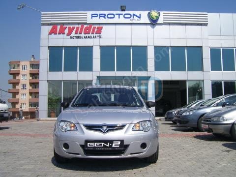 PROTON GEN 2- 06/09; ARAÇ BİLGİLERİ VE RESİMLERİ