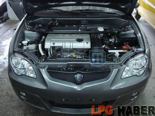 PROTON GEN 2- 06/09; ARAÇ BİLGİLERİ VE RESİMLERİ