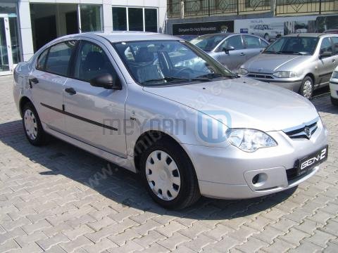 PROTON GEN 2- 06/09; ARAÇ BİLGİLERİ VE RESİMLERİ