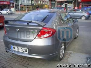 PROTON GEN 2- 06/09; ARAÇ BİLGİLERİ VE RESİMLERİ