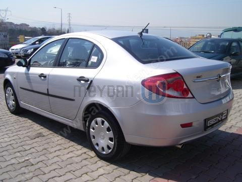 PROTON GEN 2- 06/09; ARAÇ BİLGİLERİ VE RESİMLERİ