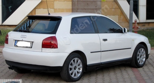 AUDI A3- 97/03; ARAÇ BİLGİLERİ VE RESİMLERİ