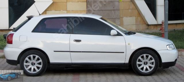 AUDI A3- 97/03; ARAÇ BİLGİLERİ VE RESİMLERİ