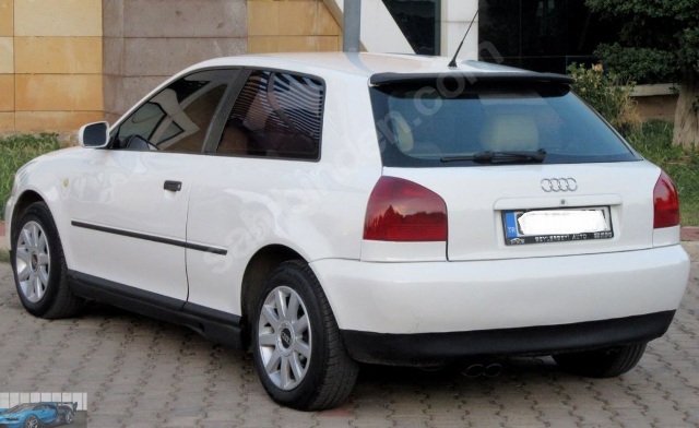 AUDI A3- 97/03; ARAÇ BİLGİLERİ VE RESİMLERİ