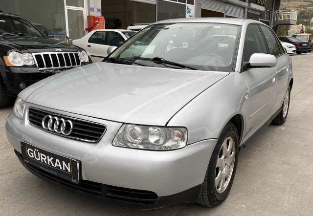 AUDI A3- 97/03; ARAÇ BİLGİLERİ VE RESİMLERİ