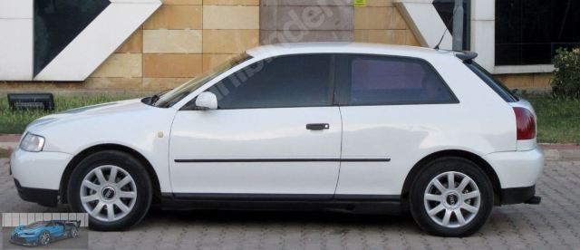 AUDI A3- 97/03; ARAÇ BİLGİLERİ VE RESİMLERİ