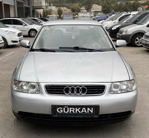 AUDI A3- 97/03; ARAÇ BİLGİLERİ VE RESİMLERİ