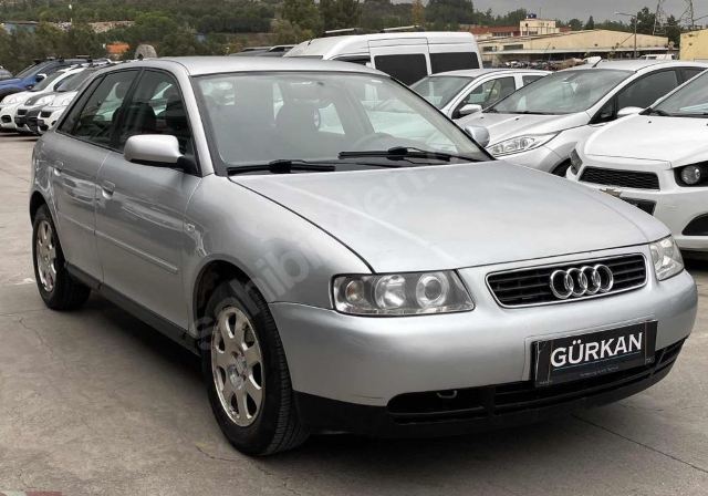 AUDI A3- 97/03; ARAÇ BİLGİLERİ VE RESİMLERİ