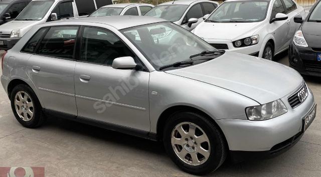 AUDI A3- 97/03; ARAÇ BİLGİLERİ VE RESİMLERİ