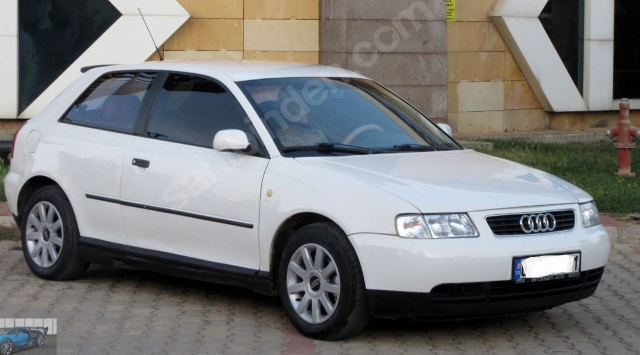 AUDI A3- 97/03; ARAÇ BİLGİLERİ VE RESİMLERİ