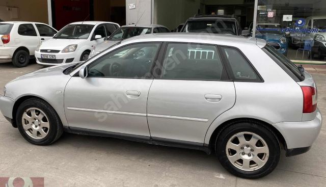 AUDI A3- 97/03; ARAÇ BİLGİLERİ VE RESİMLERİ