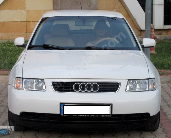 AUDI A3- 97/03; ARAÇ BİLGİLERİ VE RESİMLERİ