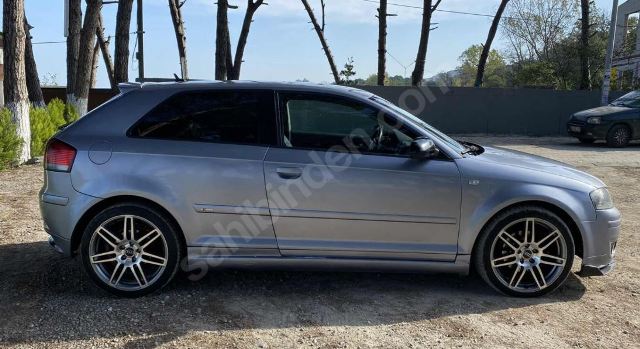 AUDI A3- 04/05; ARAÇ BİLGİLERİ VE RESİMLERİ