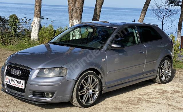 AUDI A3- 04/05; ARAÇ BİLGİLERİ VE RESİMLERİ