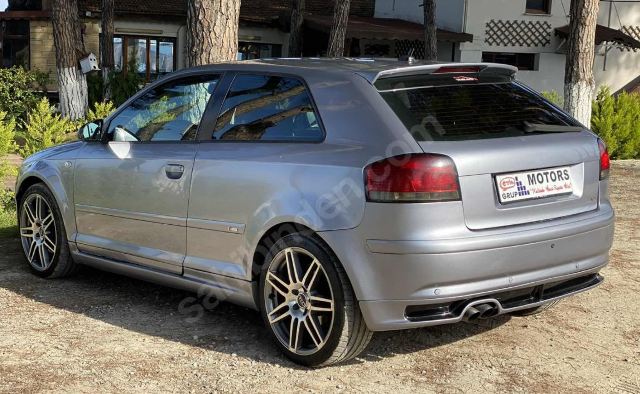 AUDI A3- 04/05; ARAÇ BİLGİLERİ VE RESİMLERİ