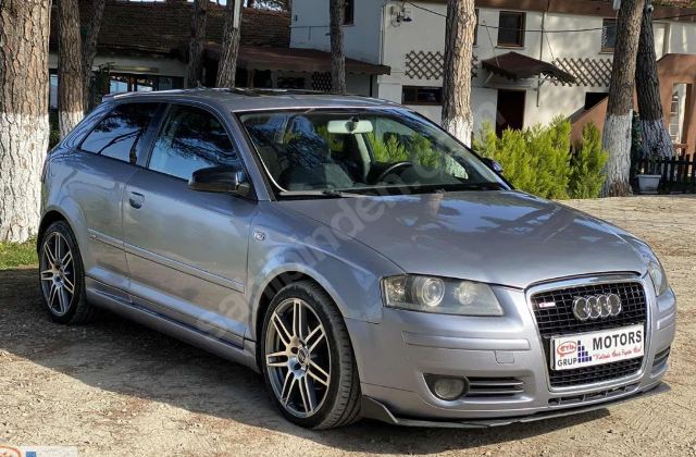 AUDI A3- 04/05; ARAÇ BİLGİLERİ VE RESİMLERİ