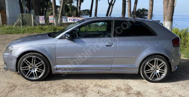 AUDI A3- 04/05; ARAÇ BİLGİLERİ VE RESİMLERİ