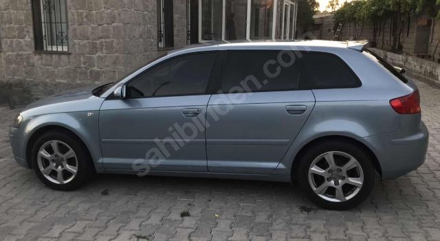 AUDI A3- 05/08; ARAÇ BİLGİLERİ VE RESİMLERİ