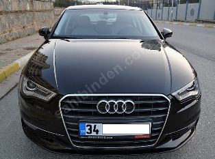 AUDI A3- SD/HB/SB- 13/16; ARAÇ BİLGİLERİ VE RESİMLERİ