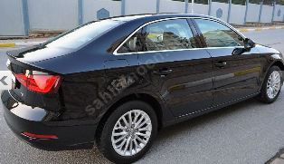 AUDI A3- SD/HB/SB- 13/16; ARAÇ BİLGİLERİ VE RESİMLERİ