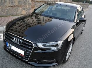 AUDI A3- SD/HB/SB- 13/16; ARAÇ BİLGİLERİ VE RESİMLERİ