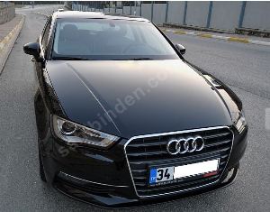 AUDI A3- SD/HB/SB- 13/16; ARAÇ BİLGİLERİ VE RESİMLERİ