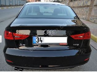 AUDI A3- SD/HB/SB- 13/16; ARAÇ BİLGİLERİ VE RESİMLERİ