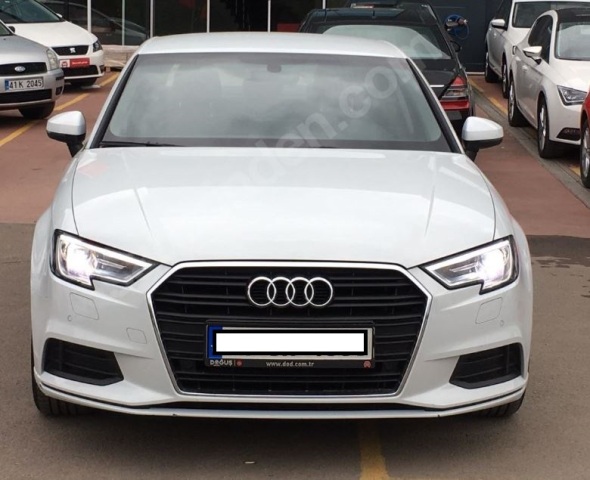 AUDI A3- SD/SB- 17/20; ARAÇ BİLGİLERİ VE RESİMLERİ