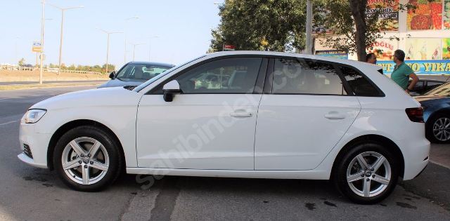 AUDI A3- SD/SB- 17/20; ARAÇ BİLGİLERİ VE RESİMLERİ