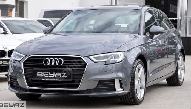 AUDI A3- SD/SB- 17/20; ARAÇ BİLGİLERİ VE RESİMLERİ