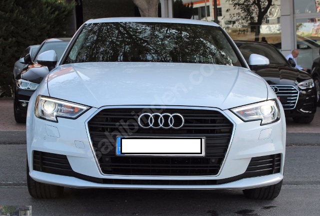 AUDI A3- SD/SB- 17/20; ARAÇ BİLGİLERİ VE RESİMLERİ